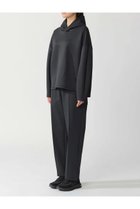 【エコアルフ/ECOALF】のACT ダブルニット フーディー 【日本限定】 人気、トレンドファッション・服の通販 founy(ファニー) ファッション Fashion レディースファッション WOMEN トップス・カットソー Tops/Tshirt ニット Knit Tops シャツ/ブラウス Shirts/Blouses パーカ Sweats ロング / Tシャツ T-Shirts スウェット Sweat カットソー Cut and Sewn おすすめ Recommend なめらか Smooth カッティング Cutting スポーツ Sports スリット Slit セットアップ Set Up ダブル Double パターン Pattern ボトム Bottom モダン Modern リラックス Relax エレガント 上品 Elegant NEW・新作・新着・新入荷 New Arrivals 軽量 Lightweight thumbnail ブラック|ID: prp329100004154090 ipo3291000000028613585