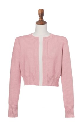 【デイジーリン/DAISY LIN】 Power Cardigan人気、トレンドファッション・服の通販 founy(ファニー) ファッション Fashion レディースファッション Fashion for Women トップス・カットソー Cut & Sew Tops ニット Knit Tops & Sweaters カーディガン・羽織り Layered Style Cardigans カーディガン Cardigan, Knitwear ショート Short, Short Length スーツ Suit, Formalwear バランス Balance, Style Balance 人気 Popular, Best Seller 洗える Machine Washable A/W・秋冬 Autumn/Winter |ID:prp329100004154093