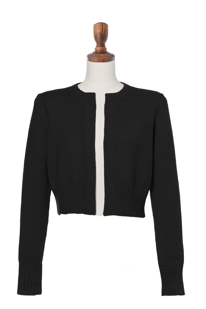 【デイジーリン/DAISY LIN】のPower Cardigan インテリア・キッズ・メンズ・レディースファッション・服の通販 founy(ファニー) https://founy.com/ ファッション Fashion レディースファッション Fashion for Women トップス・カットソー Cut & Sew Tops ニット Knit Tops & Sweaters カーディガン・羽織り Layered Style Cardigans カーディガン Cardigan, Knitwear ショート Short, Short Length スーツ Suit, Formalwear バランス Balance, Style Balance 人気 Popular, Best Seller 洗える Machine Washable A/W・秋冬 Autumn/Winter |ID: prp329100004154093 ipo3291000000035656057