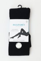 【マルティニーク/martinique】の【BLEUFORET】FINE WOOLタイツ ブラック|ID: prp329100004154107 ipo3291000000032802163