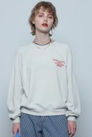 【ローズバッド/ROSE BUD】のヴィンテージライクロゴスウェット 人気、トレンドファッション・服の通販 founy(ファニー) ファッション Fashion レディースファッション WOMEN トップス・カットソー Tops/Tshirt シャツ/ブラウス Shirts/Blouses パーカ Sweats ロング / Tシャツ T-Shirts スウェット Sweat カットソー Cut and Sewn スウェット Sweat レギュラー Regular ヴィンテージ Vintage NEW・新作・新着・新入荷 New Arrivals |ID:prp329100004154115