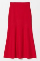 【アルアバイル/allureville】のウールWフェイスナローマーメイドスカート 人気、トレンドファッション・服の通販 founy(ファニー) ファッション Fashion レディースファッション Fashion for Women スカート Skirts ロングスカート Long Skirts / Maxi & Midi Skirts ボトム Bottoms, Lower Wear ロング Long, Long-Length 冬 Winter / This Winter thumbnail レッド|ID: prp329100004154128 ipo3291000000033706005