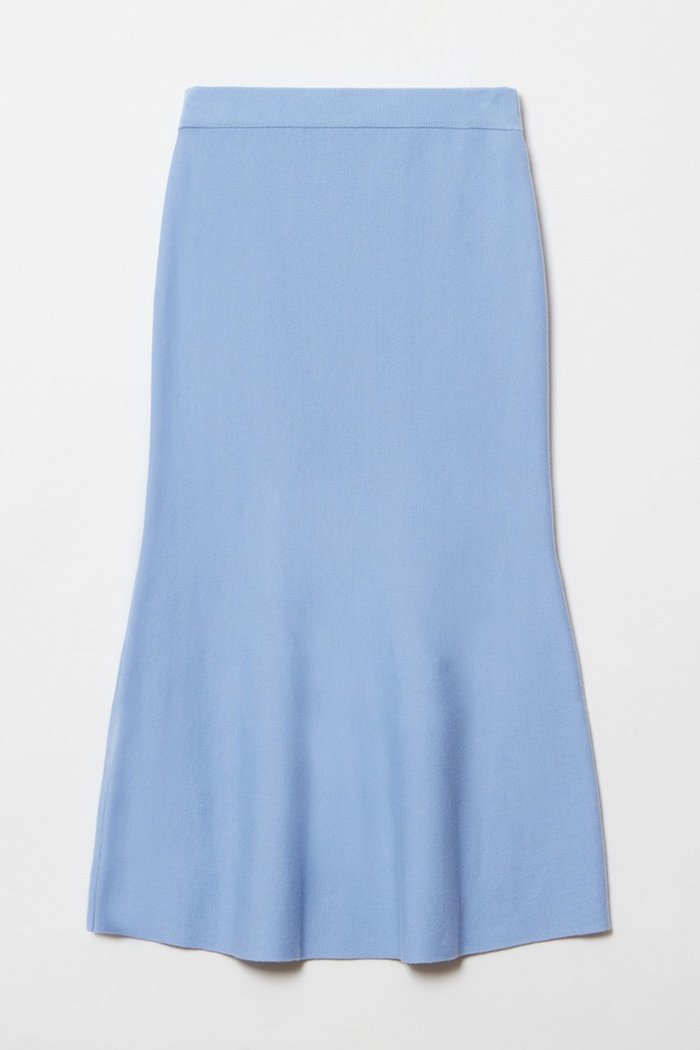 【アルアバイル/allureville】のウールWフェイスナローマーメイドスカート インテリア・キッズ・メンズ・レディースファッション・服の通販 founy(ファニー) https://founy.com/ ファッション Fashion レディースファッション Fashion for Women スカート Skirts ロングスカート Long Skirts / Maxi & Midi Skirts ボトム Bottoms, Lower Wear ロング Long, Long-Length 冬 Winter / This Winter |ID: prp329100004154128 ipo3291000000036260177