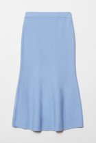 【アルアバイル/allureville】のウールWフェイスナローマーメイドスカート 人気、トレンドファッション・服の通販 founy(ファニー) ファッション Fashion レディースファッション Fashion for Women スカート Skirts ロングスカート Long Skirts / Maxi & Midi Skirts ボトム Bottoms, Lower Wear ロング Long, Long-Length 冬 Winter / This Winter thumbnail サックス|ID: prp329100004154128 ipo3291000000036764276