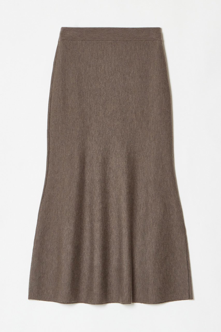 【アルアバイル/allureville】のウールWフェイスナローマーメイドスカート インテリア・キッズ・メンズ・レディースファッション・服の通販 founy(ファニー) ファッション Fashion レディースファッション Fashion for Women スカート Skirts ロングスカート Long Skirts / Maxi & Midi Skirts ボトム Bottoms, Lower Wear ロング Long, Long-Length 冬 Winter / This Winter モカ|ID: prp329100004154128 ipo3291000000036764278