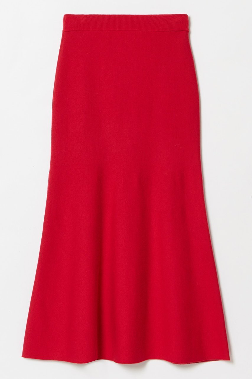 【アルアバイル/allureville】のウールWフェイスナローマーメイドスカート インテリア・キッズ・メンズ・レディースファッション・服の通販 founy(ファニー) ファッション Fashion レディースファッション Fashion for Women スカート Skirts ロングスカート Long Skirts / Maxi & Midi Skirts ボトム Bottoms, Lower Wear ロング Long, Long-Length 冬 Winter / This Winter レッド|ID: prp329100004154128 ipo3291000000036764282