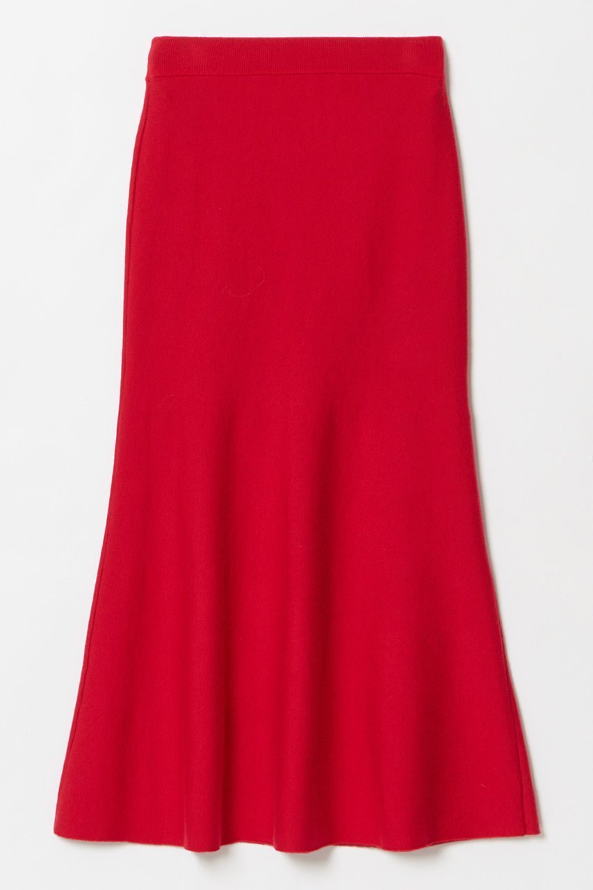 【アルアバイル/allureville】のウールWフェイスナローマーメイドスカート 人気、トレンドファッション・服の通販 founy(ファニー) ファッション Fashion レディースファッション Fashion for Women スカート Skirts ロングスカート Long Skirts / Maxi & Midi Skirts ボトム Bottoms, Lower Wear ロング Long, Long-Length 冬 Winter / This Winter other-2|ID: prp329100004154128 ipo3291000000036764284