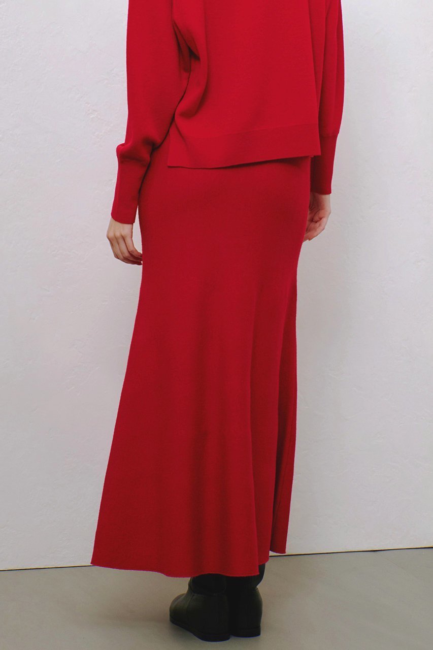 【アルアバイル/allureville】のウールWフェイスナローマーメイドスカート 人気、トレンドファッション・服の通販 founy(ファニー) ファッション Fashion レディースファッション Fashion for Women スカート Skirts ロングスカート Long Skirts / Maxi & Midi Skirts ボトム Bottoms, Lower Wear ロング Long, Long-Length 冬 Winter / This Winter other-8|ID: prp329100004154128 ipo3291000000036764297