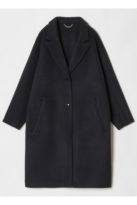 【アルアバイル/allureville】 トラディッショナルリバーコート人気、トレンドファッション・服の通販 founy(ファニー) ファッション Fashion レディースファッション WOMEN アウター Coat Outerwear コート Coats シンプル Simple メタル Metal ロング Long NEW・新作・新着・新入荷 New Arrivals |ID:prp329100004155770