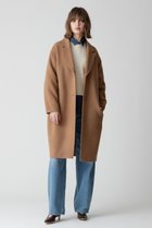 【アルアバイル/allureville】のトラディッショナルリバーコート 人気、トレンドファッション・服の通販 founy(ファニー) ファッション Fashion レディースファッション WOMEN アウター Coat Outerwear コート Coats シンプル Simple メタル Metal ロング Long NEW・新作・新着・新入荷 New Arrivals thumbnail キャメル|ID: prp329100004155770 ipo3291000000028633412