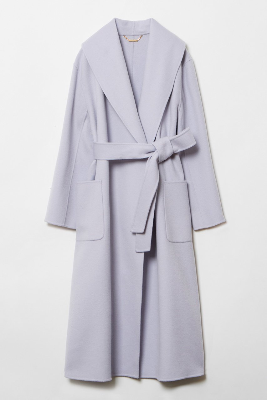【アルアバイル/allureville】のカシミヤ混リバービックショールコート 人気、トレンドファッション・服の通販 founy(ファニー) 　ファッション　Fashion　レディースファッション　Fashion for Women　アウター　Coat / Outerwear Collection　コート・ロングコート・ピーコート　Long Coats, Peacoats & More　ショール　Shawl, Wrap　ビッグ　Big, Oversized　リュクス　Luxury, Elegant, High-End, Chic　ロング　Long, Long-Length　人気　Popular, Best Seller　今季　This Season, Current Season　 other-1|ID: prp329100004155772 ipo3291000000032939749