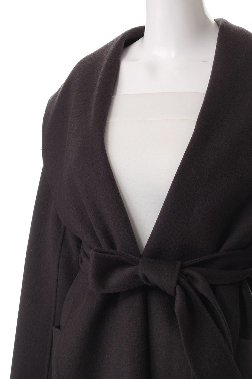 【アルアバイル/allureville】のカシミヤ混リバービックショールコート 人気、トレンドファッション・服の通販 founy(ファニー) 　ファッション　Fashion　レディースファッション　Fashion for Women　アウター　Coat / Outerwear Collection　コート・ロングコート・ピーコート　Long Coats, Peacoats & More　ショール　Shawl, Wrap　ビッグ　Big, Oversized　リュクス　Luxury, Elegant, High-End, Chic　ロング　Long, Long-Length　人気　Popular, Best Seller　今季　This Season, Current Season　other-5|ID: prp329100004155772 ipo3291000000032939797