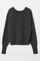 【アルアバイル/allureville】のウールスムース2WAYネックプルオーバー 人気、トレンドファッション・服の通販 founy(ファニー) ファッション Fashion レディースファッション Fashion for Women トップス・カットソー Cut & Sew Tops ニット Knit Tops & Sweaters カジュアルプルオーバー・ニットトップス Pullovers & Knit Tops / Casual Pullovers カットソー Cut and Sewn Top バランス Balance, Style Balance 冬 Winter / This Winter thumbnail チャコールグレー|ID: prp329100004155773 ipo3291000000036065190