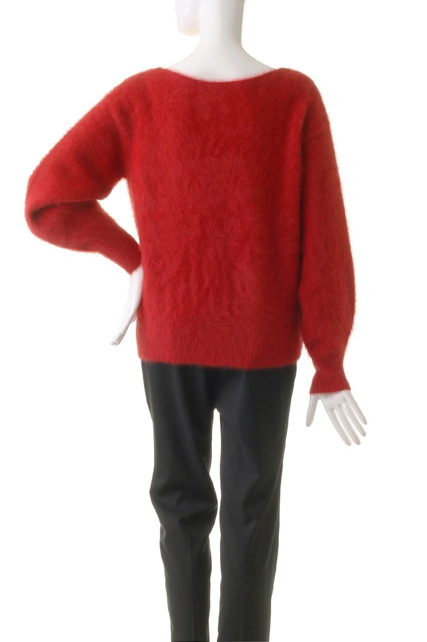 【アルアバイル/allureville】の【Loulou Willoughby】カシミヤ混2WAY V プルオーバー 人気、トレンドファッション・服の通販 founy(ファニー) 　ファッション　Fashion　レディースファッション　Fashion for Women　トップス・カットソー　Cut & Sew Tops　ニット　Knit Tops & Sweaters　カジュアルプルオーバー・ニットトップス　Pullovers & Knit Tops / Casual Pullovers　シンプル　Simple, Minimal　A/W・秋冬　Autumn/Winter　other-4|ID: prp329100004155779 ipo3291000000035722188