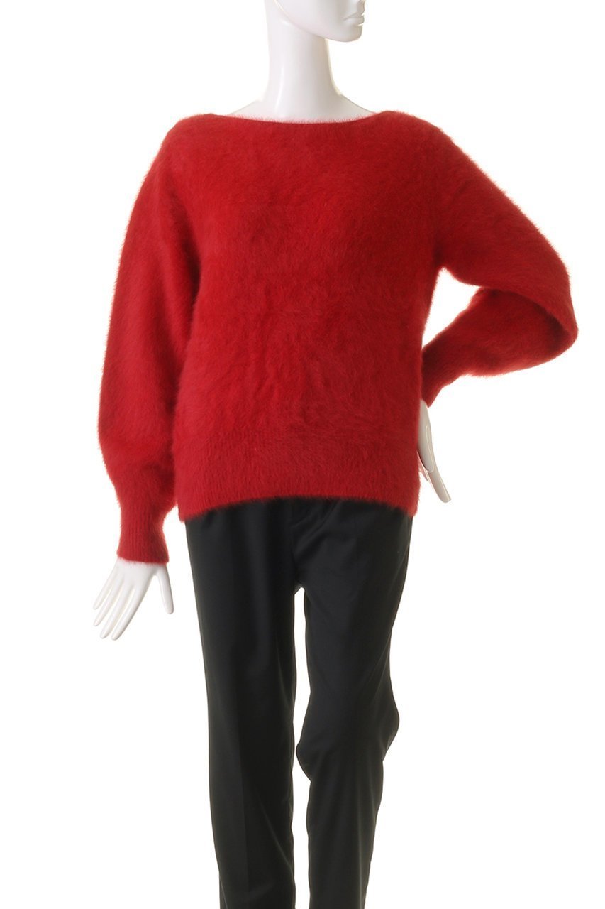 【アルアバイル/allureville】の【Loulou Willoughby】カシミヤ混2WAY V プルオーバー 人気、トレンドファッション・服の通販 founy(ファニー) 　ファッション　Fashion　レディースファッション　Fashion for Women　トップス・カットソー　Cut & Sew Tops　ニット　Knit Tops & Sweaters　カジュアルプルオーバー・ニットトップス　Pullovers & Knit Tops / Casual Pullovers　シンプル　Simple, Minimal　A/W・秋冬　Autumn/Winter　other-6|ID: prp329100004155779 ipo3291000000035722192