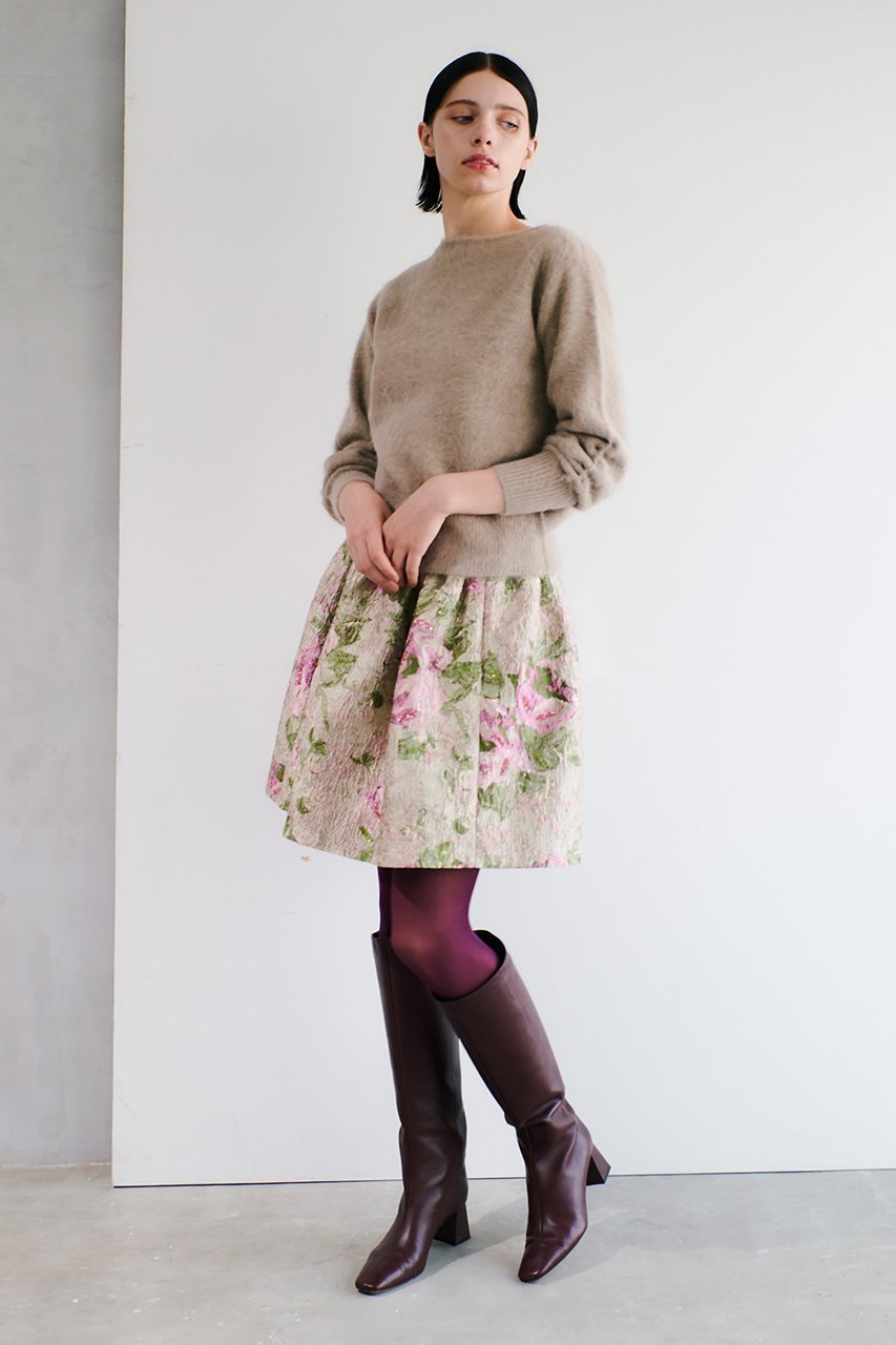 【アルアバイル/allureville】の【Loulou Willoughby】カシミヤ混2WAY V プルオーバー 人気、トレンドファッション・服の通販 founy(ファニー) 　ファッション　Fashion　レディースファッション　Fashion for Women　トップス・カットソー　Cut & Sew Tops　ニット　Knit Tops & Sweaters　カジュアルプルオーバー・ニットトップス　Pullovers & Knit Tops / Casual Pullovers　シンプル　Simple, Minimal　A/W・秋冬　Autumn/Winter　other-8|ID: prp329100004155779 ipo3291000000035722195