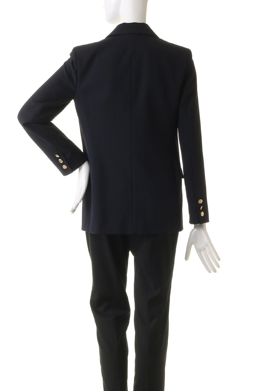 【アルアバイル/allureville】のリオペルダブルブレストジャケット 人気、トレンドファッション・服の通販 founy(ファニー) ファッション Fashion レディースファッション Fashion for Women アウター Coat / Outerwear Collection レディースジャケット・軽アウター Jackets ジャケット Jacket, Outerwear スリーブ Sleeve, Long Sleeve / Short Sleeve ロング Long, Long-Length other-4|ID: prp329100004155781 ipo3291000000032949993