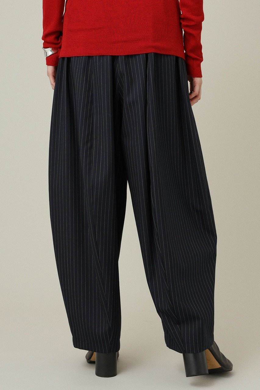 【カレンソロジー/Curensology】のウールストレッチドロストパンツ 人気、トレンドファッション・服の通販 founy(ファニー) 　ファッション　Fashion　レディースファッション　WOMEN　パンツ　Pants　ストライプ　Stripe　パターン　Pattern　人気　Popularity　無地　Plain Color　A/W・秋冬　Aw・Autumn/Winter・Fw・Fall-Winter　other-3|ID: prp329100004155787 ipo3291000000031399528