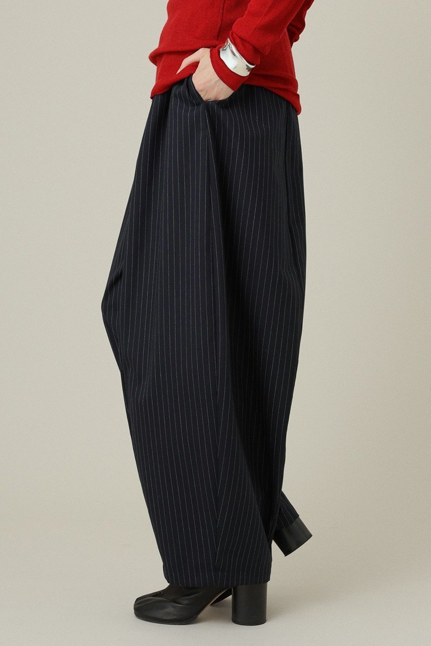 【カレンソロジー/Curensology】のウールストレッチドロストパンツ 人気、トレンドファッション・服の通販 founy(ファニー) 　ファッション　Fashion　レディースファッション　Fashion for Women　パンツ　Pants & Trousers　ストライプ　Stripe, Striped Pattern　パターン　Pattern, Design Print　人気　Popular, Best Seller　無地　Plain, Solid Color　A/W・秋冬　Autumn/Winter　other-2|ID: prp329100004155787 ipo3291000000032927307