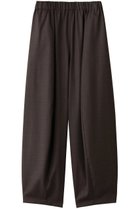 【カレンソロジー/Curensology】のウールストレッチドロストパンツ ブラウン|ID: prp329100004155787 ipo3291000000034639527