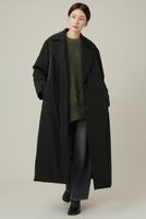 【カレンソロジー/Curensology】のグログランダウンコート 人気、トレンドファッション・服の通販 founy(ファニー) ファッション Fashion レディースファッション WOMEN アウター Coat Outerwear コート Coats ダウン Down Coats And Jackets キルティング Quilting グログラン Grosgrain シンプル Simple ダウン Down デニム Denim フラット Flat ポケット Pocket ロング Long エレガント 上品 Elegant NEW・新作・新着・新入荷 New Arrivals 防寒 Cold Protection |ID:prp329100004155789