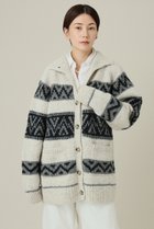 【カレンソロジー/Curensology】のノルマンディロングカーディガン 人気、トレンドファッション・服の通販 founy(ファニー) ファッション Fashion レディースファッション WOMEN トップス・カットソー Tops/Tshirt ニット Knit Tops カーディガン Cardigans おすすめ Recommend カーディガン Cardigan サテン Satin ショート Short ハイネック High Neck ベルベット Velvet ボトム Bottom ロング Long NEW・新作・新着・新入荷 New Arrivals thumbnail オフホワイト|ID: prp329100004155790 ipo3291000000028633480