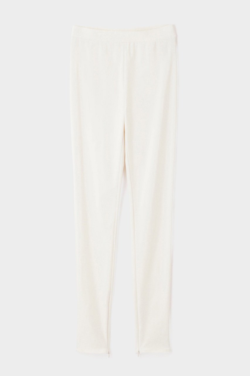 【ル フィル/LE PHIL】のハイストレッチ裏起毛パンツ インテリア・キッズ・メンズ・レディースファッション・服の通販 founy(ファニー) 　ファッション　Fashion　レディースファッション　Fashion for Women　パンツ　Pants & Trousers　おすすめ　Recommended / Our Picks　ウォーム　Warm Fabric　コンパクト　Compact, Small Size　ストレッチ　Stretch, Stretchy Fabric　スリット　Slit, Slit Detail　レギンス　Leggings, Stretch Pants　冬　Winter / This Winter　定番　Standard, Basic Item　ホワイト|ID: prp329100004155794 ipo3291000000035717148