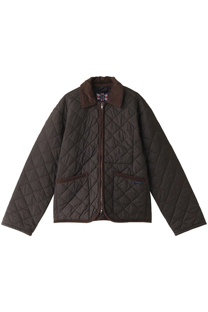 【ラベンハム/lavenham / MEN】の【MEN】TEYNHAM ショートコート インテリア・キッズ・メンズ・レディースファッション・服の通販 founy(ファニー) https://founy.com/ ファッション Fashion メンズファッション MEN キルト Quilt ショルダー Shoulder ショート Short ドロップ Drop 定番 Standard |ID: prp329100004155801 ipo3291000000028633517