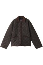 【ラベンハム/lavenham / MEN】の【MEN】TEYNHAM ショートコート 人気、トレンドファッション・服の通販 founy(ファニー) ファッション Fashion メンズファッション MEN キルト Quilt ショルダー Shoulder ショート Short ドロップ Drop 定番 Standard NEW・新作・新着・新入荷 New Arrivals thumbnail ダークチョコレート|ID: prp329100004155801 ipo3291000000028633518