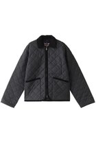 【ラベンハム/lavenham / MEN】の【MEN】TEYNHAM ショートコート 人気、トレンドファッション・服の通販 founy(ファニー) ファッション Fashion メンズファッション MEN キルト Quilt ショルダー Shoulder ショート Short ドロップ Drop 定番 Standard NEW・新作・新着・新入荷 New Arrivals thumbnail ブラック|ID: prp329100004155801 ipo3291000000028633520