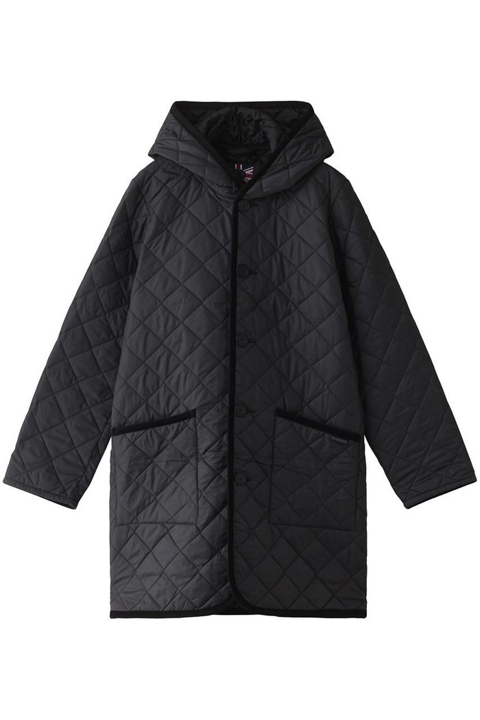 【ラベンハム/lavenham / MEN】の【MEN】BRUNDON ロングコート インテリア・キッズ・メンズ・レディースファッション・服の通販 founy(ファニー) https://founy.com/ ファッション Fashion メンズファッション MEN キルト Quilt ロング Long 定番 Standard |ID: prp329100004155802 ipo3291000000028633521