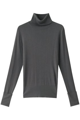 【エステータ/esteta】のシルクリブ 人気、トレンドファッション・服の通販 founy(ファニー) ファッション Fashion レディースファッション WOMEN トップス・カットソー Tops/Tshirt ニット Knit Tops プルオーバー Pullover コンパクト Compact シルク Silk タートルネック Turtleneck ワイドリブ Wide Rib エレガント 上品 Elegant 定番 Standard NEW・新作・新着・新入荷 New Arrivals |ID:prp329100004155815