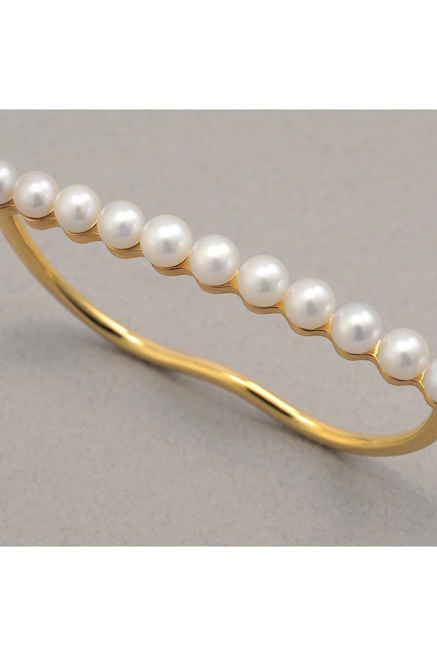 【プラス ヴァンドーム/Plus Vendome】のPEARL ダブル フィンガー リング 人気、トレンドファッション・服の通販 founy(ファニー) ファッション Fashion レディースファッション Fashion for Women ジュエリー Jewelry ダブル Double, Double-Breasted パール Pearl, Pearl Accent other-4|ID: prp329100004155823 ipo3291000000036177353