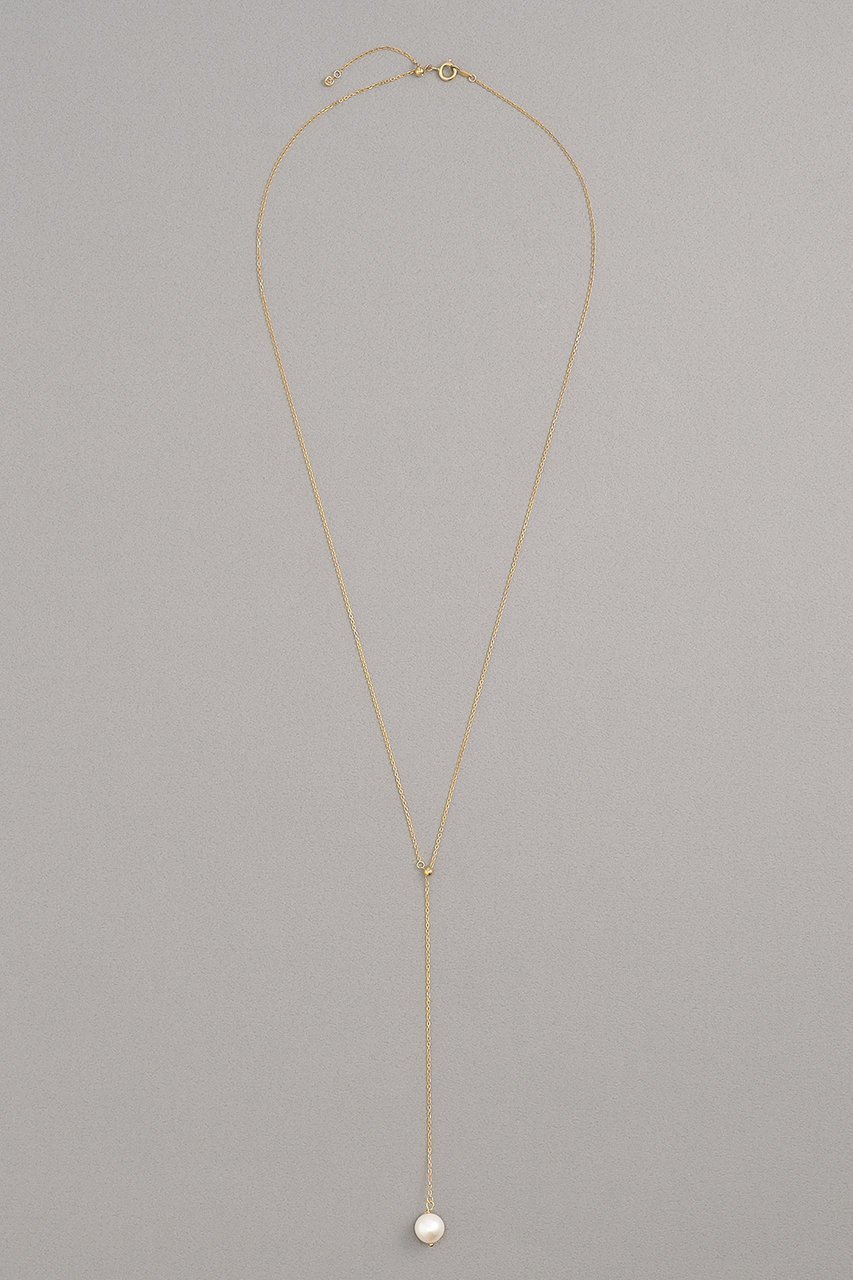 【プラス ヴァンドーム/Plus Vendome】のPEARL ネックレス 人気、トレンドファッション・服の通販 founy(ファニー) 　ファッション　Fashion　レディースファッション　Fashion for Women　ジュエリー　Jewelry　ネックレス　Necklaces & Pendants　シンプル　Simple, Minimal　チェーン　Chain, Chain Strap　ネックレス　Necklace, Pendant Necklace　パール　Pearl, Pearl Accent　other-4|ID: prp329100004155824 ipo3291000000035659208