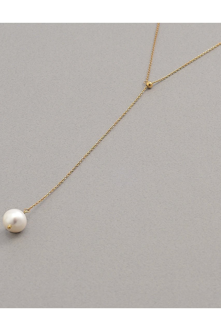 【プラス ヴァンドーム/Plus Vendome】のPEARL ネックレス 人気、トレンドファッション・服の通販 founy(ファニー) 　ファッション　Fashion　レディースファッション　Fashion for Women　ジュエリー　Jewelry　ネックレス　Necklaces & Pendants　シンプル　Simple, Minimal　チェーン　Chain, Chain Strap　ネックレス　Necklace, Pendant Necklace　パール　Pearl, Pearl Accent　other-6|ID: prp329100004155824 ipo3291000000035659211