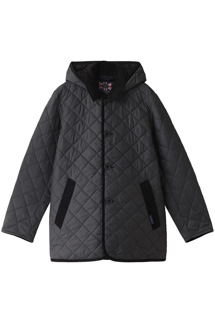 【ラベンハム/lavenham / MEN】の【MEN】DENSTON 20ショートコート インテリア・キッズ・メンズ・レディースファッション・服の通販 founy(ファニー) https://founy.com/ ファッション Fashion メンズファッション MEN ショート Short スウェット Sweat パターン Pattern A/W・秋冬 Aw・Autumn/Winter・Fw・Fall-Winter |ID: prp329100004155825 ipo3291000000028633584
