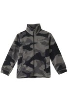 【コロンビア/Columbia / KIDS】の【Kids】ジングIIIフリース Black Mod Camo|ID:prp329100004157686