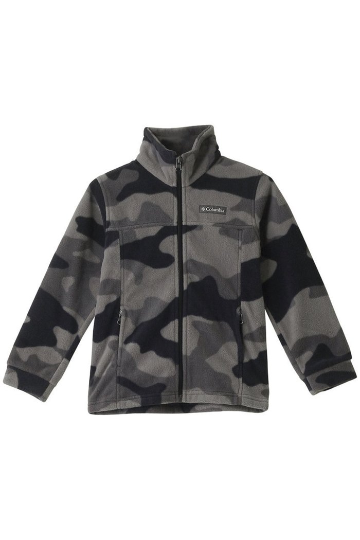 【コロンビア/Columbia / KIDS】の【KIDS】ジングIIIフリース Mountain Red Check L インテリア・キッズ・メンズ・レディースファッション・服の通販 founy(ファニー) https://founy.com/ ファッション Fashion キッズファッション Fashion for Kids アウター Coat Outerwear /Kids アウトドア Outdoor Clothing シンプル Simple, Minimal スタンド Stand Collar, Upright Stand A/W・秋冬 Autumn/Winter |ID: prp329100004157686 ipo3291000000036191208