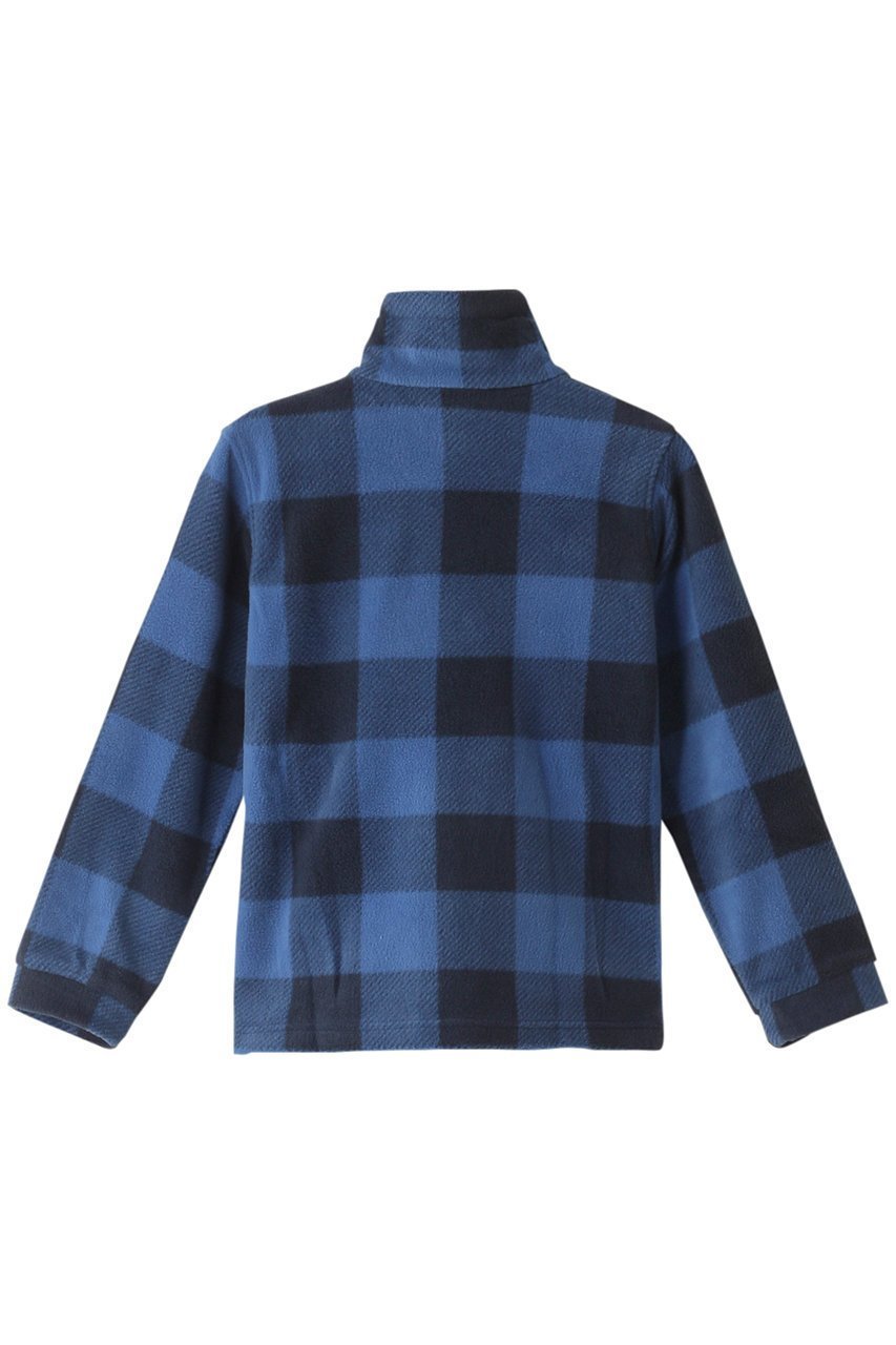 【コロンビア/Columbia / KIDS】の【KIDS】ジングIIIフリース Mountain Red Check L 人気、トレンドファッション・服の通販 founy(ファニー) ファッション Fashion キッズファッション Fashion for Kids アウター Coat Outerwear /Kids アウトドア Outdoor Clothing シンプル Simple, Minimal スタンド Stand Collar, Upright Stand A/W・秋冬 Autumn/Winter other-2|ID: prp329100004157686 ipo3291000000036191212