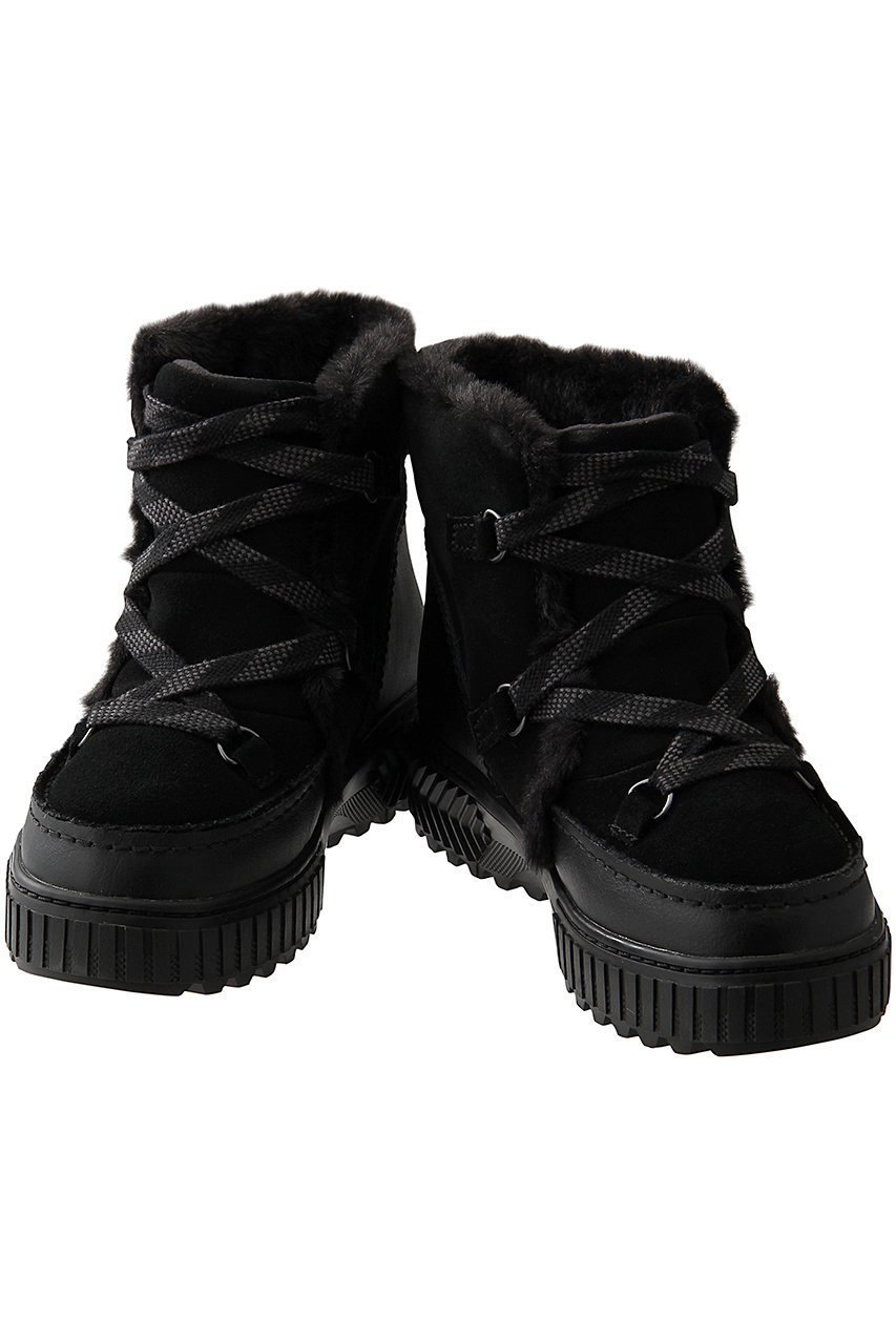 【ソレル/SOREL】のオーエヌエーアベニューアルパインブーツ ウォータープルーフ 人気、トレンドファッション・服の通販 founy(ファニー) 　ファッション　Fashion　レディースファッション　Fashion for Women　ウォーター　Water　ショート　Short, Short Length　フォルム　Silhouette, Form　レース　Lace, Lace Fabric　other-5|ID: prp329100004157690 ipo3291000000032877597