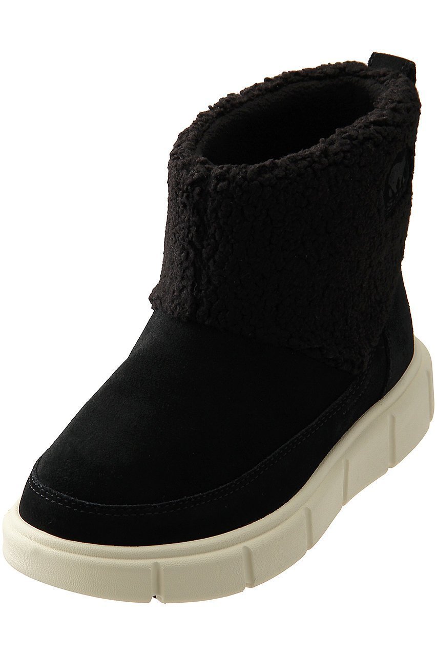 【ソレル/SOREL】のソレルエクスプローラー3 スリッポンコージー ウォータープルーフ 人気、トレンドファッション・服の通販 founy(ファニー) 　ファッション　Fashion　レディースファッション　Fashion for Women　ウォーター　Water　ショート　Short, Short Length　ラバー　Rubber, Rubber Sole　軽量　Lightweight, Ultra Light　other-2|ID: prp329100004157691 ipo3291000000033551069
