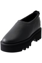 【ビューティフルシューズ/BEAUTIFUL SHOES】のBS MOC(TWEETY SOLE) ブラック|ID:prp329100004157692