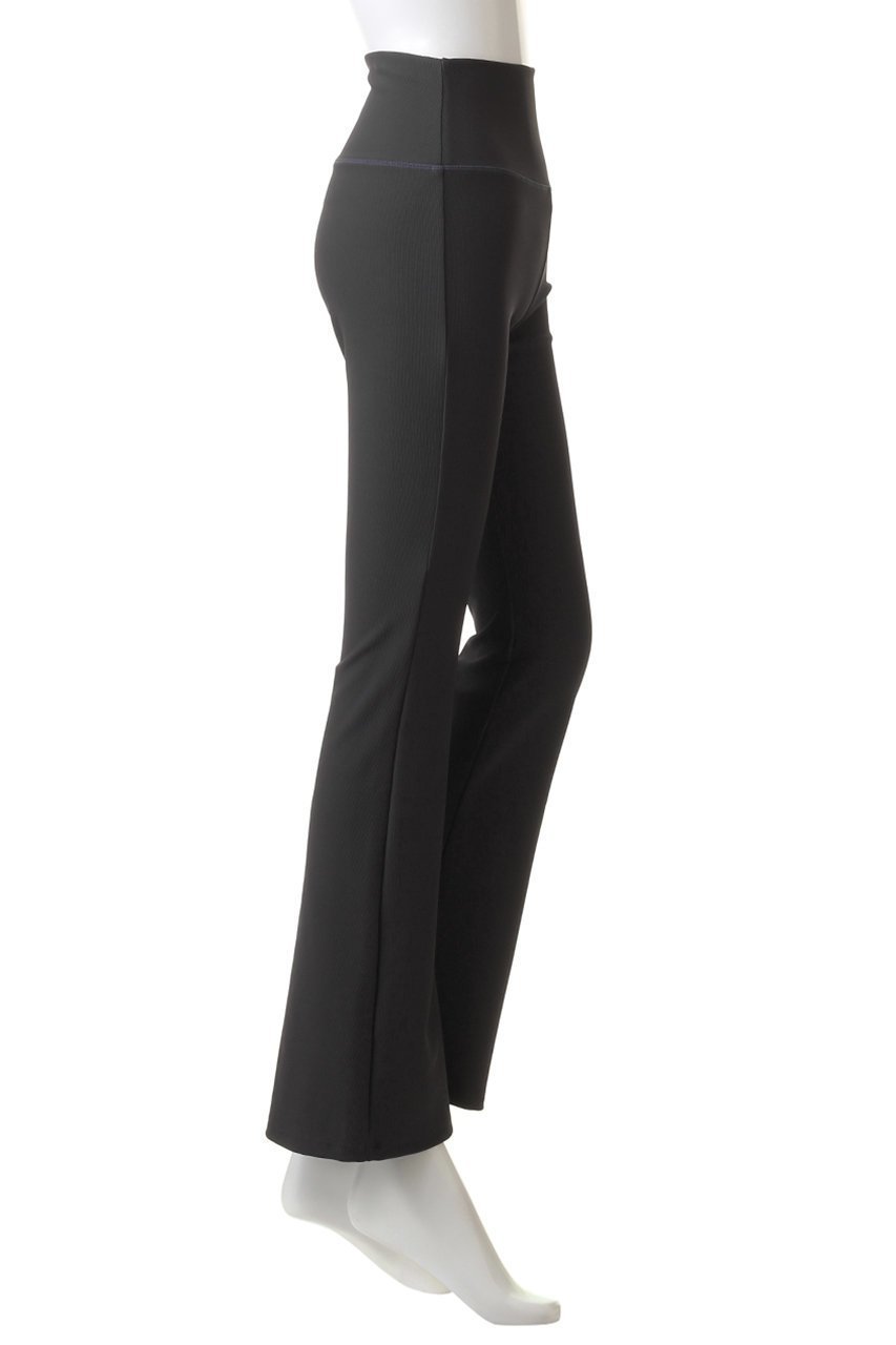 【ジュリエ/Julier】の【Julier meets MAOMI YUKI】リブストレッチセミフレアパンツ 人気、トレンドファッション・服の通販 founy(ファニー) 　ファッションモデル・俳優・女優　Models　女性　Women　優木まおみ　Yuki Maomi　ファッション　Fashion　レディースファッション　WOMEN　パンツ　Pants　スポーツウェア　Sportswear　スポーツ パンツ　Sports Pants　お家時間・ステイホーム　Home Time/Stay Home　ストレッチ　Stretch　スポーツ　Sports　ヨガ　Yoga　リラックス　Relax　ロング　Long　other-3|ID: prp329100004157693 ipo3291000000031399389