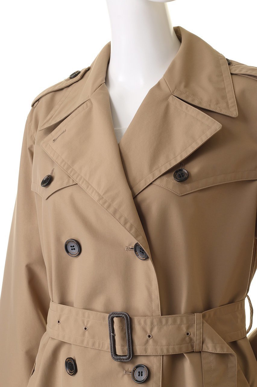 【ムーンバット/MOONBAT】の【SANYOCOATxHANWAY】 トレンチコート 人気、トレンドファッション・服の通販 founy(ファニー) ファッション Fashion レディースファッション Fashion for Women アウター Coat / Outerwear Collection コート・ロングコート・ピーコート Long Coats, Peacoats & More トレンチコート / 春秋の定番アウター Trench Coats トレンド Trend, Trending Now ベーシック Basic, Essential ロング Long, Long-Length other-5|ID: prp329100004157696 ipo3291000000035825124