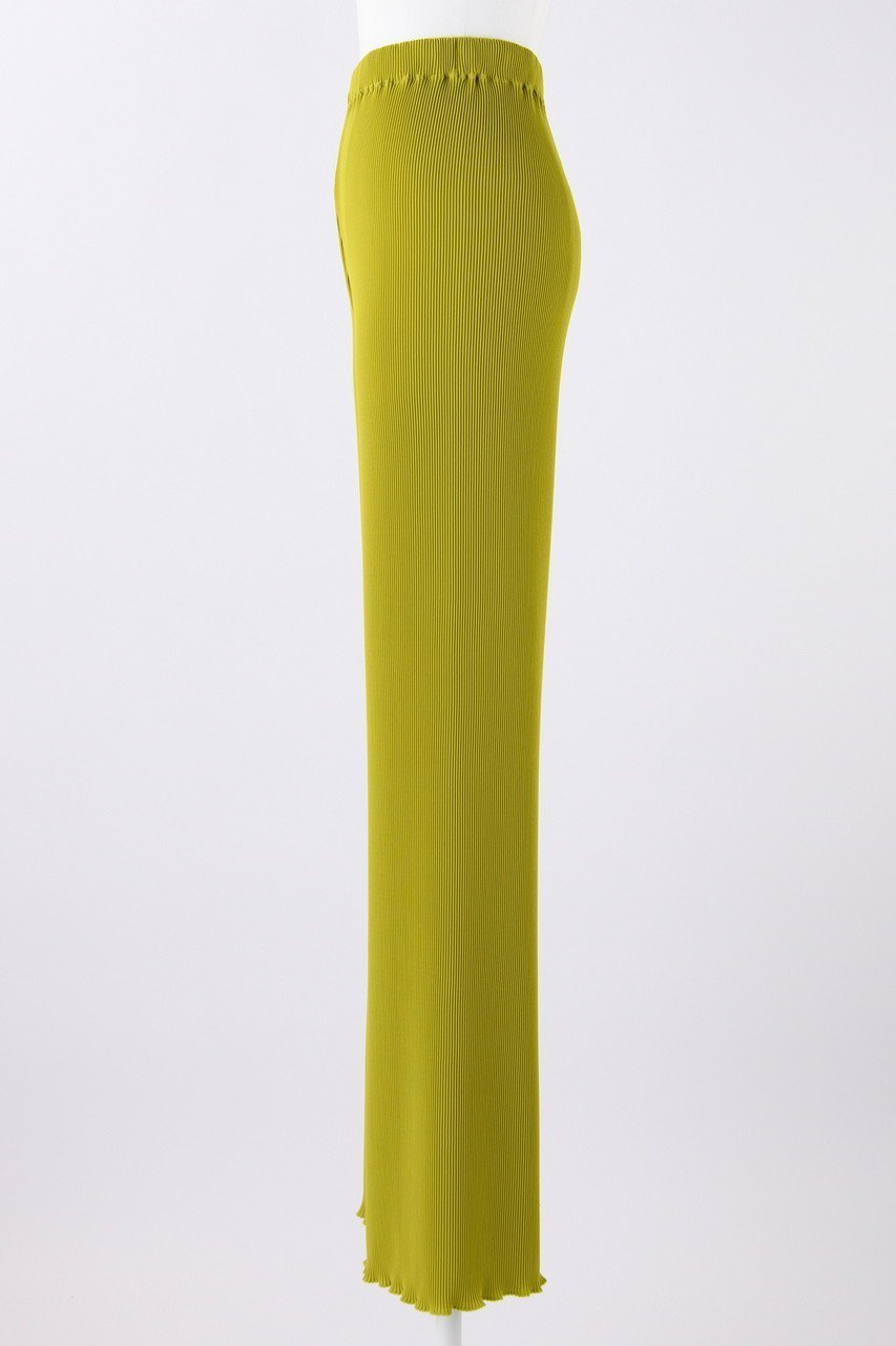 【エンフォルド/ENFOLD】のPEジョーゼット プリーツフレアヘム PT/パンツ 人気、トレンドファッション・服の通販 founy(ファニー) 　ファッション　Fashion　レディースファッション　Fashion for Women　パンツ　Pants & Trousers　カットソー　Cut and Sewn Top　シンプル　Simple, Minimal　ジョーゼット　Georgette, Semi-Sheer Fabric　フェミニン　Feminine, Girly　フレア　Flare, Flared　プリーツ　Pleats, Pleated　ベーシック　Basic, Essential　リアル　Real, Realistic　リラックス　Relax, Relaxed Fit　other-2|ID: prp329100004158385 ipo3291000000035440460