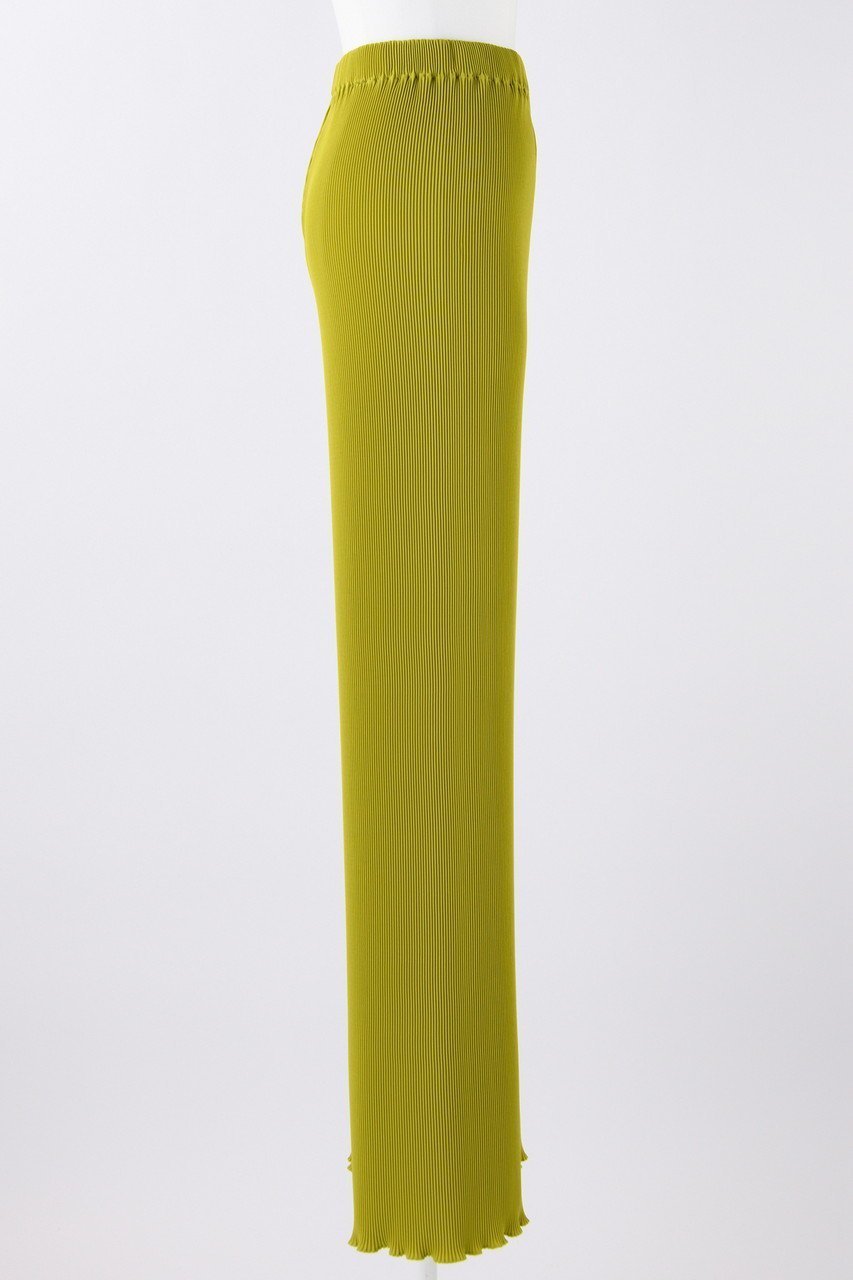 【エンフォルド/ENFOLD】のPEジョーゼット プリーツフレアヘム PT/パンツ 人気、トレンドファッション・服の通販 founy(ファニー) 　ファッション　Fashion　レディースファッション　Fashion for Women　パンツ　Pants & Trousers　カットソー　Cut and Sewn Top　シンプル　Simple, Minimal　ジョーゼット　Georgette, Semi-Sheer Fabric　フェミニン　Feminine, Girly　フレア　Flare, Flared　プリーツ　Pleats, Pleated　ベーシック　Basic, Essential　リアル　Real, Realistic　リラックス　Relax, Relaxed Fit　other-4|ID: prp329100004158385 ipo3291000000035440465