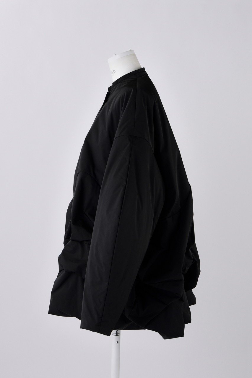 【エンフォルド/ENFOLD】のDICROS SOLO Twill 立体ブルゾン 人気、トレンドファッション・服の通販 founy(ファニー) 　ファッション　Fashion　レディースファッション　Fashion for Women　アウター　Coat / Outerwear Collection　レディースジャケット・軽アウター　Jackets　ブルゾンジャケット・スポーティアウター　Blouson Jackets　エレガント 上品　Elegant　ジャケット　Jacket, Outerwear　ツイル　Twist, Twisted Detail　フォルム　Silhouette, Form　ブルゾン　Blouson, Bomber Jacket　other-2|ID: prp329100004158387 ipo3291000000032935383