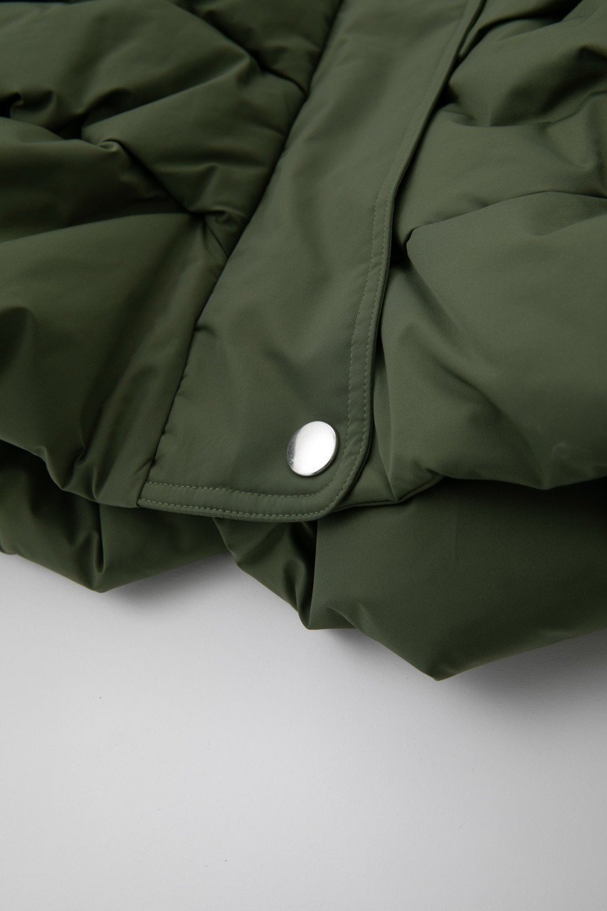 【エンフォルド/ENFOLD】のSOLOTEXツイル 立体ブルゾン 人気、トレンドファッション・服の通販 founy(ファニー) 　ファッション　Fashion　レディースファッション　Fashion for Women　アウター　Coat / Outerwear Collection　レディースジャケット・軽アウター　Jackets　ブルゾンジャケット・スポーティアウター　Blouson Jackets　エレガント 上品　Elegant　ジャケット　Jacket, Outerwear　ツイル　Twist, Twisted Detail　フォルム　Silhouette, Form　ブルゾン　Blouson, Bomber Jacket　other-6|ID: prp329100004158388 ipo3291000000035654566