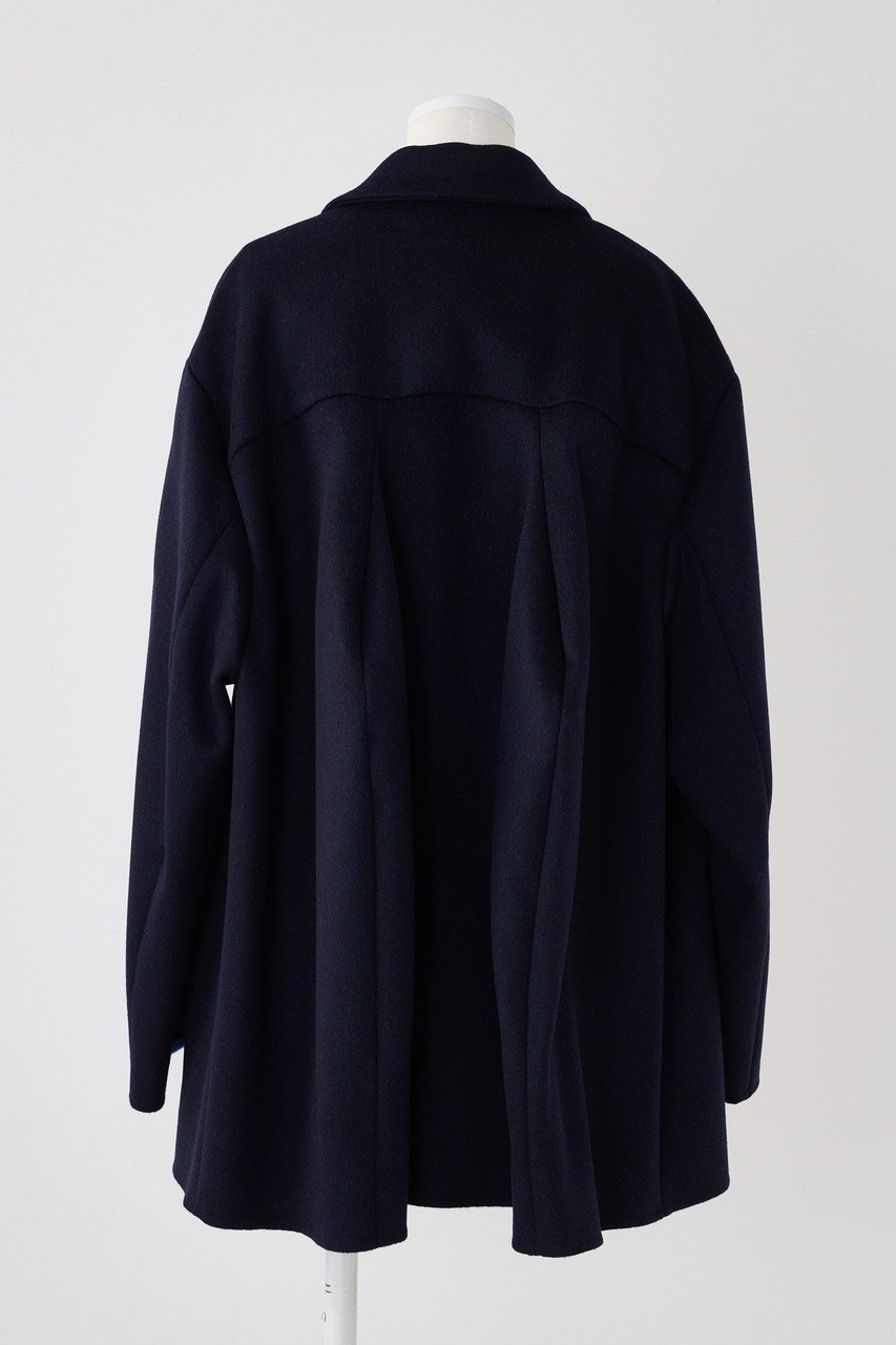 【エンフォルド/ENFOLD】のウールリバー 立体テーラーJK/ジャケット 人気、トレンドファッション・服の通販 founy(ファニー) ファッション Fashion レディースファッション Fashion for Women アウター Coat / Outerwear Collection レディースジャケット・軽アウター Jackets ジャケット Jacket, Outerwear スマート Smart, Elegant メンズ Men's, Menswear エレガント 上品 Elegant 定番 Standard, Basic Item other-3|ID: prp329100004158389 ipo3291000000036603937