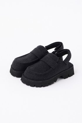 【エンフォルド/ENFOLD】 Winter クロッグサンダル人気、トレンドファッション・服の通販 founy(ファニー) ファッション Fashion レディースファッション Fashion for Women 冬 Winter / This Winter インソール Shoe Insole サンダル Sandals, Summer Shoes スーツ Suit, Formalwear フラット Flat, Flat Shoes |ID:prp329100004158391